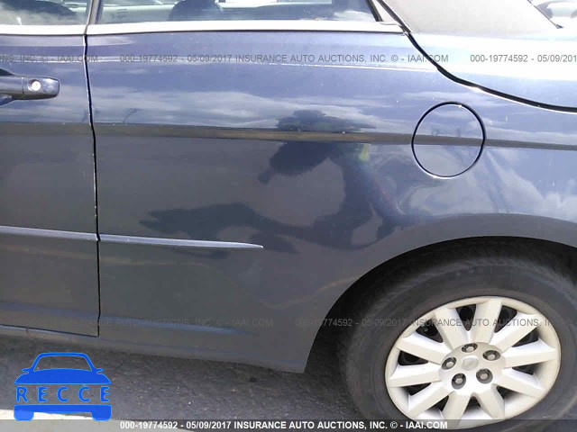 2008 Chrysler Sebring 1C3LC45K78N638979 image 5