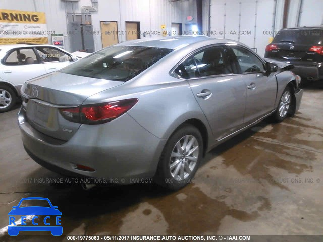 2014 Mazda 6 SPORT JM1GJ1U64E1127027 зображення 3