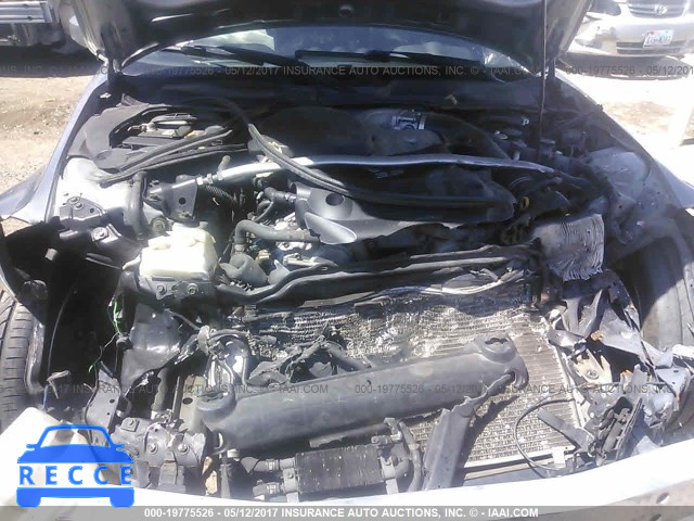 2005 Nissan 350Z JN1AZ34D45M608860 зображення 9