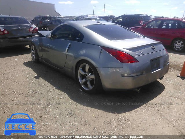 2005 Nissan 350Z JN1AZ34D45M608860 зображення 2