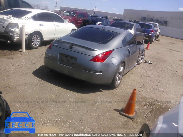 2005 Nissan 350Z JN1AZ34D45M608860 зображення 3
