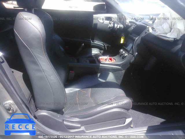 2005 Nissan 350Z JN1AZ34D45M608860 зображення 4