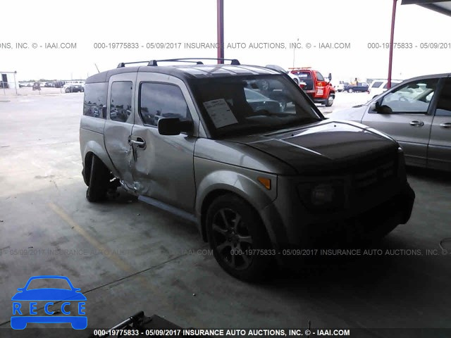 2008 Honda Element 5J6YH28798L000107 зображення 0