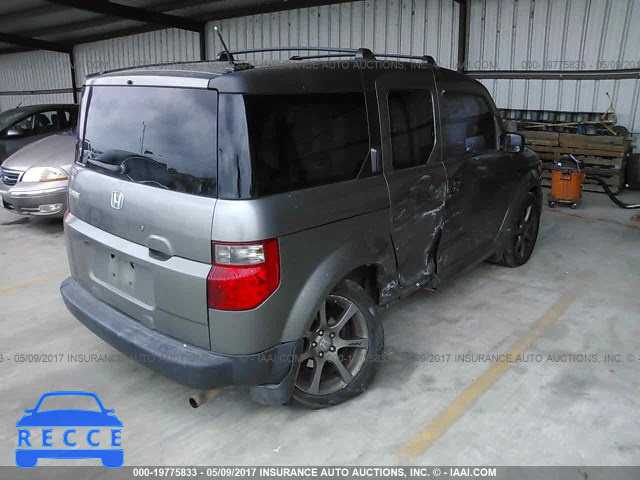 2008 Honda Element 5J6YH28798L000107 зображення 3