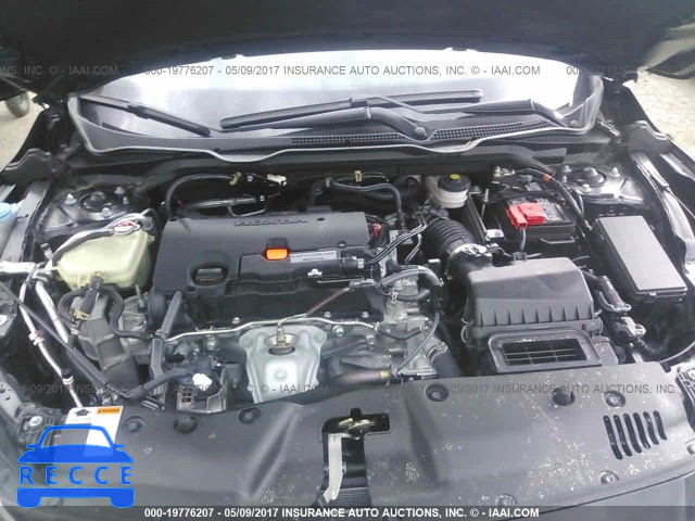 2017 HONDA CIVIC 19XFC2F59HE204542 image 9