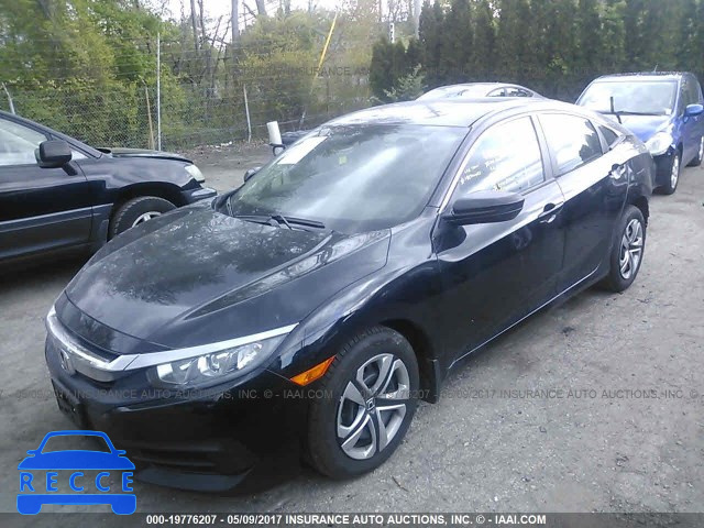 2017 HONDA CIVIC 19XFC2F59HE204542 image 1