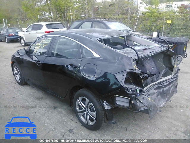 2017 HONDA CIVIC 19XFC2F59HE204542 image 2