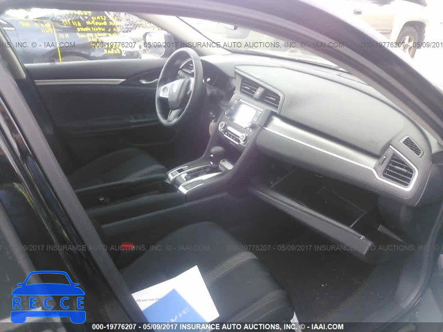 2017 HONDA CIVIC 19XFC2F59HE204542 image 4