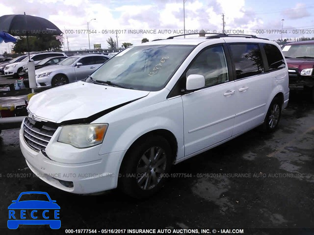 2008 Chrysler Town & Country TOURING 2A8HR54PX8R128768 image 1