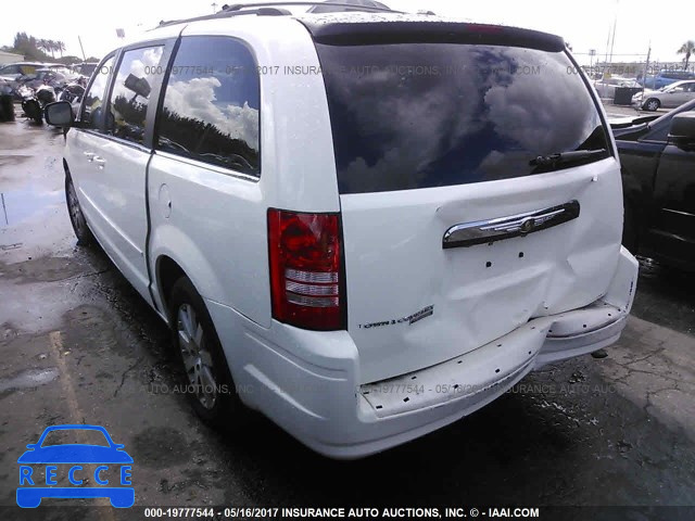 2008 Chrysler Town & Country TOURING 2A8HR54PX8R128768 image 2