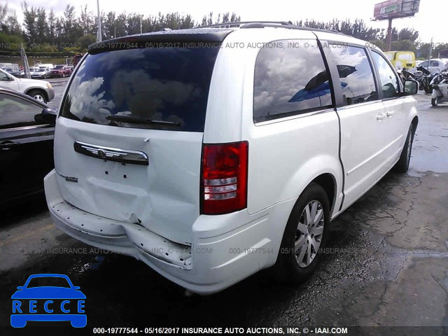 2008 Chrysler Town & Country TOURING 2A8HR54PX8R128768 image 3