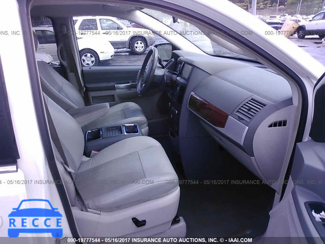 2008 Chrysler Town & Country TOURING 2A8HR54PX8R128768 image 4