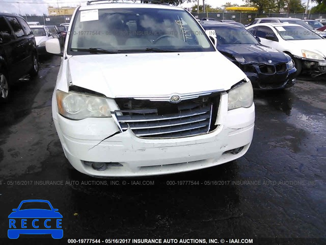 2008 Chrysler Town & Country TOURING 2A8HR54PX8R128768 image 5