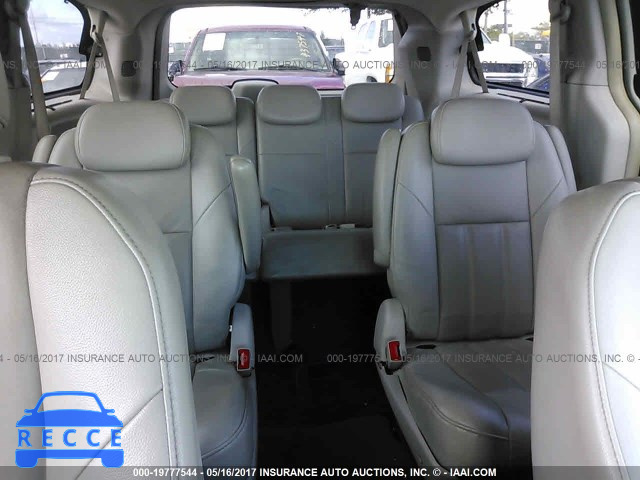 2008 Chrysler Town & Country TOURING 2A8HR54PX8R128768 зображення 7