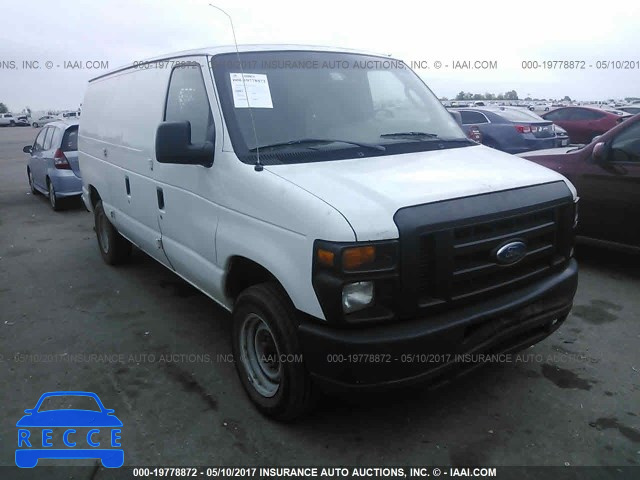 2008 Ford Econoline 1FTNE14W98DA12924 image 0