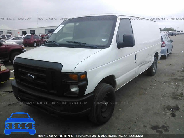 2008 Ford Econoline 1FTNE14W98DA12924 image 1