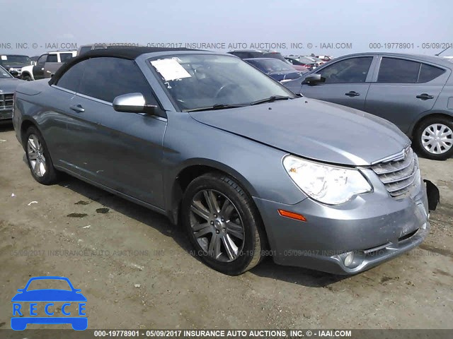 2010 Chrysler Sebring 1C3BC5EDXAN144902 image 0