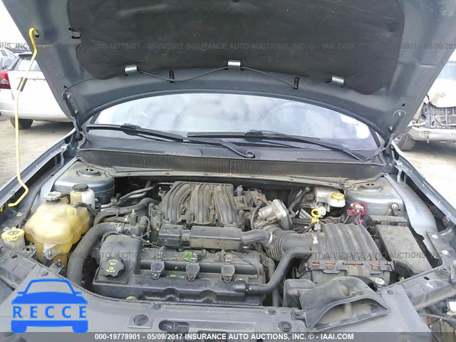 2010 Chrysler Sebring 1C3BC5EDXAN144902 image 9