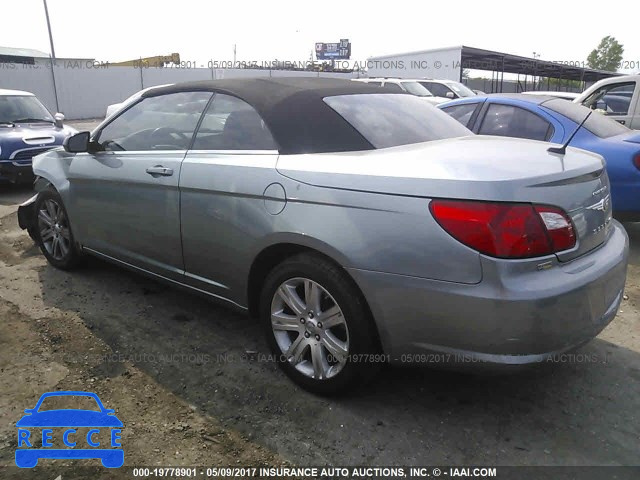 2010 Chrysler Sebring 1C3BC5EDXAN144902 image 2