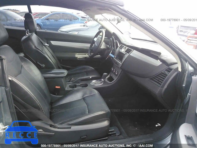 2010 Chrysler Sebring 1C3BC5EDXAN144902 image 4