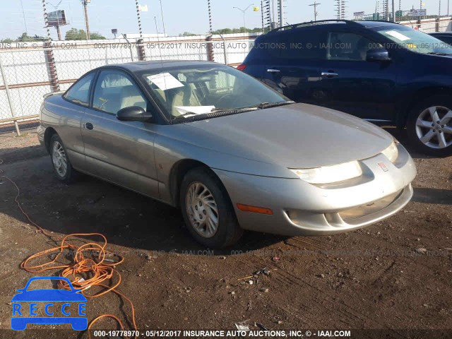 1999 SATURN SC1 1G8ZP1286XZ283385 image 0