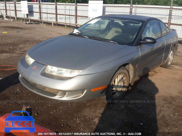 1999 SATURN SC1 1G8ZP1286XZ283385 image 1