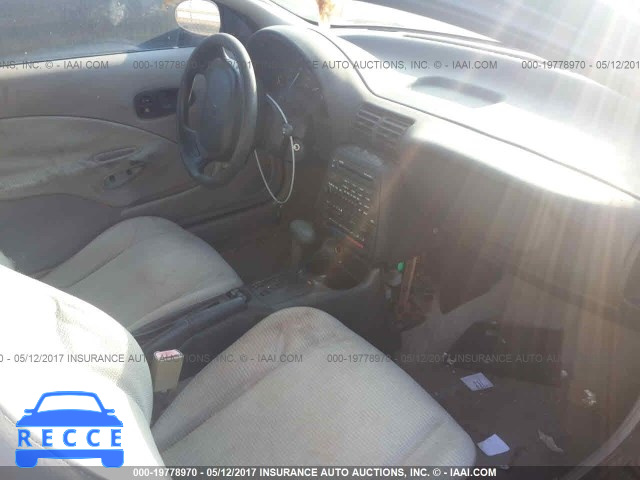 1999 SATURN SC1 1G8ZP1286XZ283385 image 4