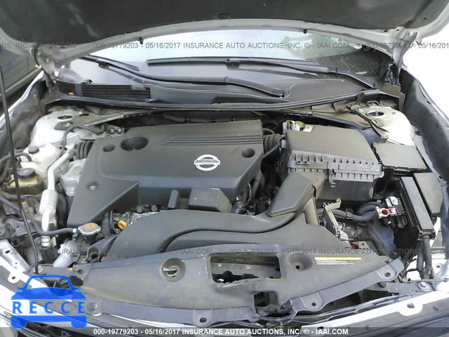 2015 Nissan Altima 1N4AL3AP0FC253700 Bild 9