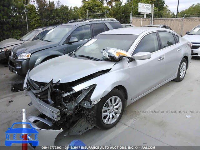 2015 Nissan Altima 1N4AL3AP0FC253700 зображення 1