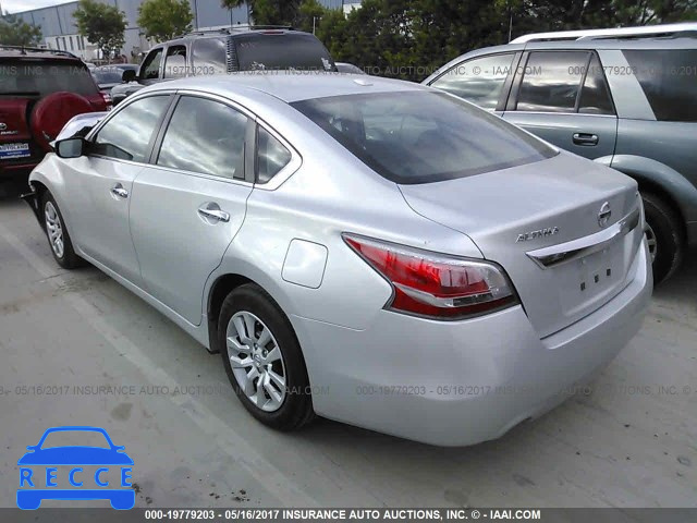 2015 Nissan Altima 1N4AL3AP0FC253700 Bild 2