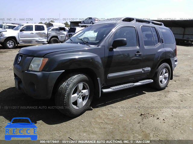 2005 NISSAN XTERRA OFF ROAD/S/SE 5N1AN08U05C633404 зображення 1