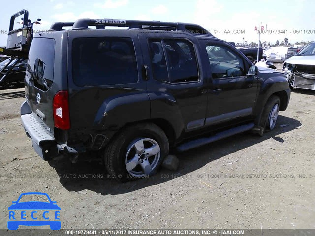 2005 NISSAN XTERRA OFF ROAD/S/SE 5N1AN08U05C633404 зображення 3