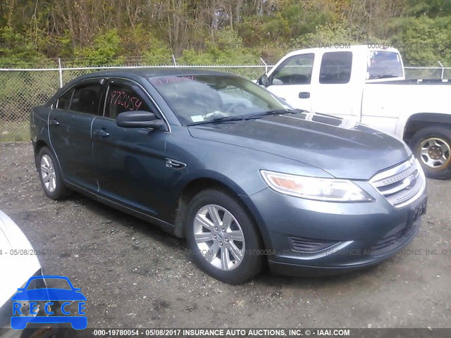 2010 Ford Taurus SE 1FAHP2DW4AG135280 image 0