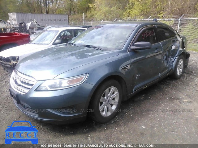 2010 Ford Taurus SE 1FAHP2DW4AG135280 image 1