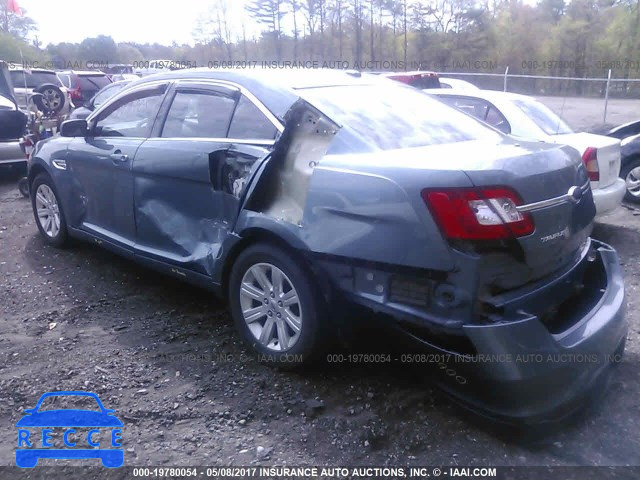 2010 Ford Taurus SE 1FAHP2DW4AG135280 image 2
