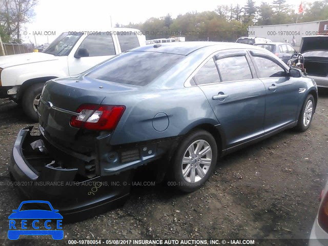 2010 Ford Taurus SE 1FAHP2DW4AG135280 image 3