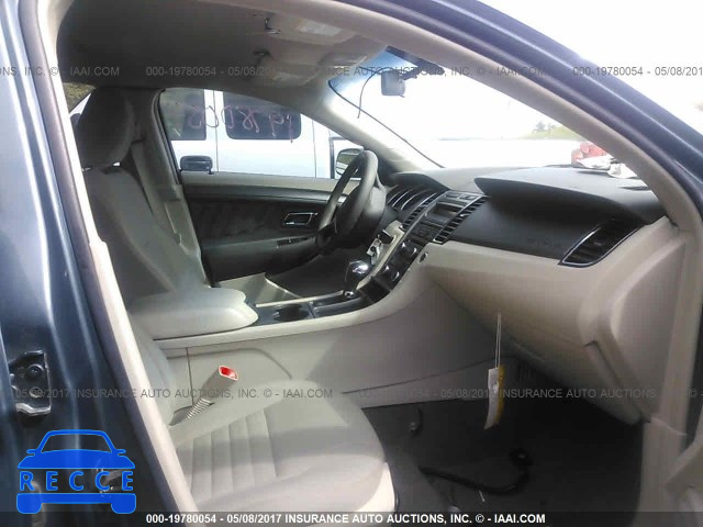 2010 Ford Taurus SE 1FAHP2DW4AG135280 image 4