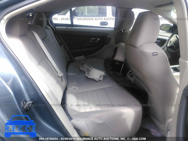 2010 Ford Taurus SE 1FAHP2DW4AG135280 image 7