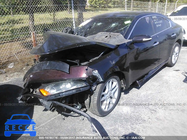 2010 Nissan Maxima 1N4AA5AP0AC836357 image 1