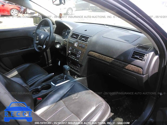 2009 MERCURY MILAN PREMIER 3MEHM081X9R623982 зображення 4