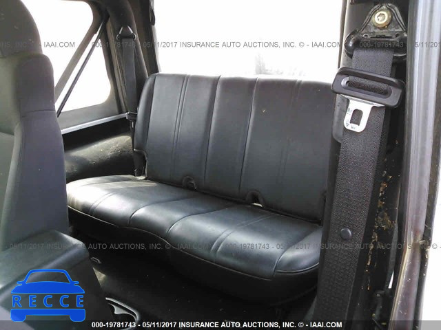 2006 Jeep Wrangler 1J4FA39S26P768165 image 7