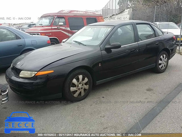 2002 Saturn L200 1G8JU54F82Y510552 Bild 1