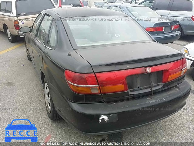 2002 Saturn L200 1G8JU54F82Y510552 Bild 2