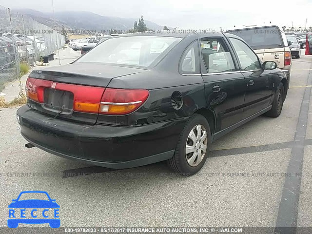 2002 Saturn L200 1G8JU54F82Y510552 Bild 3