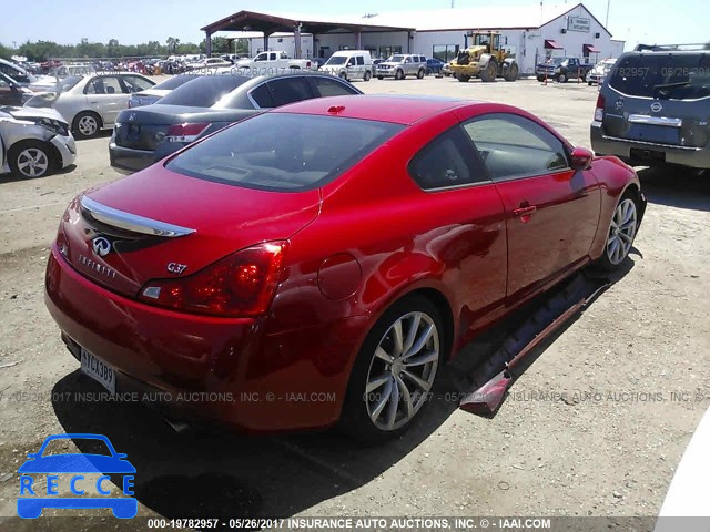 2008 Infiniti G37 JNKCV64E88M127282 image 3