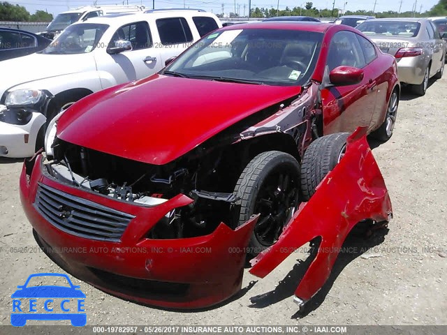 2008 Infiniti G37 JNKCV64E88M127282 image 5