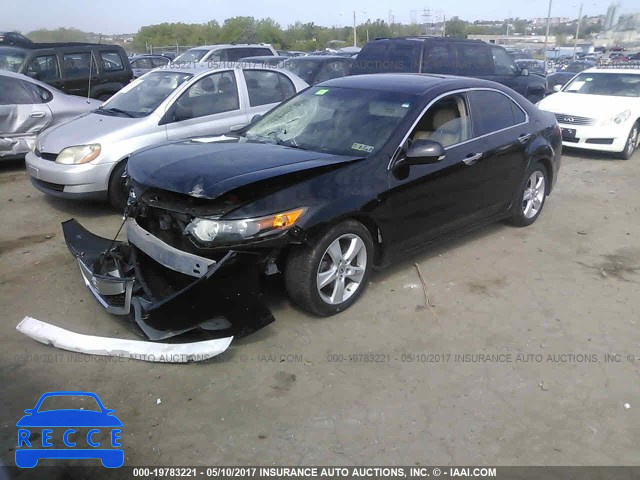 2010 ACURA TSX JH4CU2F60AC013063 Bild 1