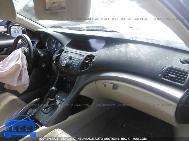 2010 ACURA TSX JH4CU2F60AC013063 image 4
