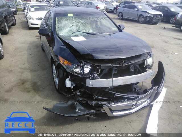 2010 ACURA TSX JH4CU2F60AC013063 image 5