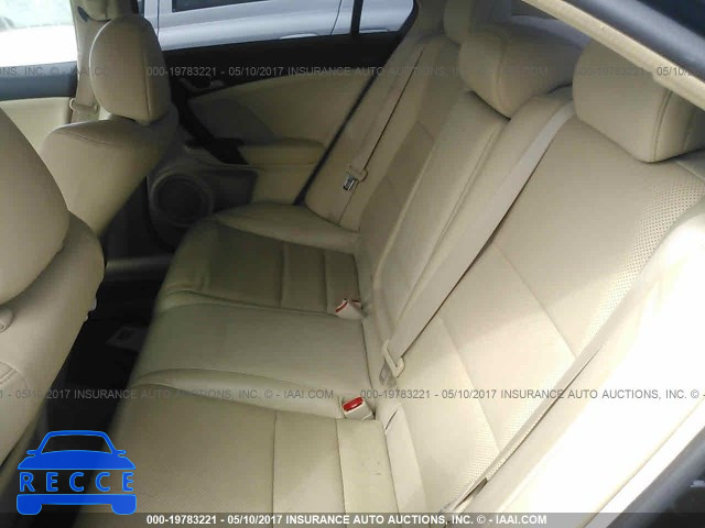 2010 ACURA TSX JH4CU2F60AC013063 image 7